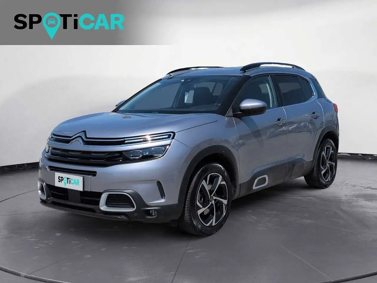 Citroen C5 Aircross BlueHDi 130 S&S EAT8 Shine — photo 1 of 15