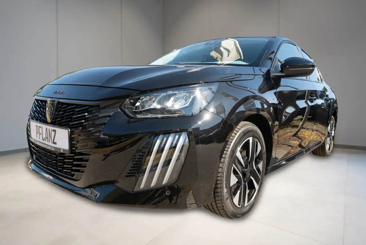 Peugeot 208 Allure Hybrid 100 e-DSC6 *SICHT-PAKET*MIRRORSCREEN*PDC* — photo 1 of 18