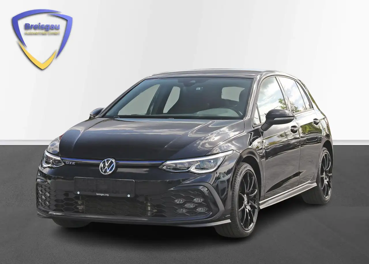 Volkswagen Golf 1.4 TSI GTE eHybrid Android Auto Metallic — photo 1 of 26