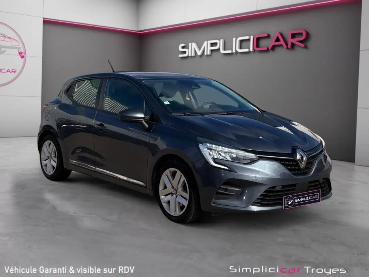 Renault Clio 1.5 BLUE DCI 85 BUSINESS — photo 1 of 27
