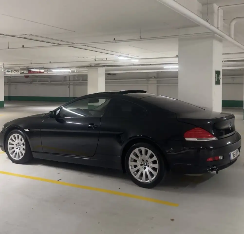 BMW 645 645Ci Aut. — photo 1 of 15