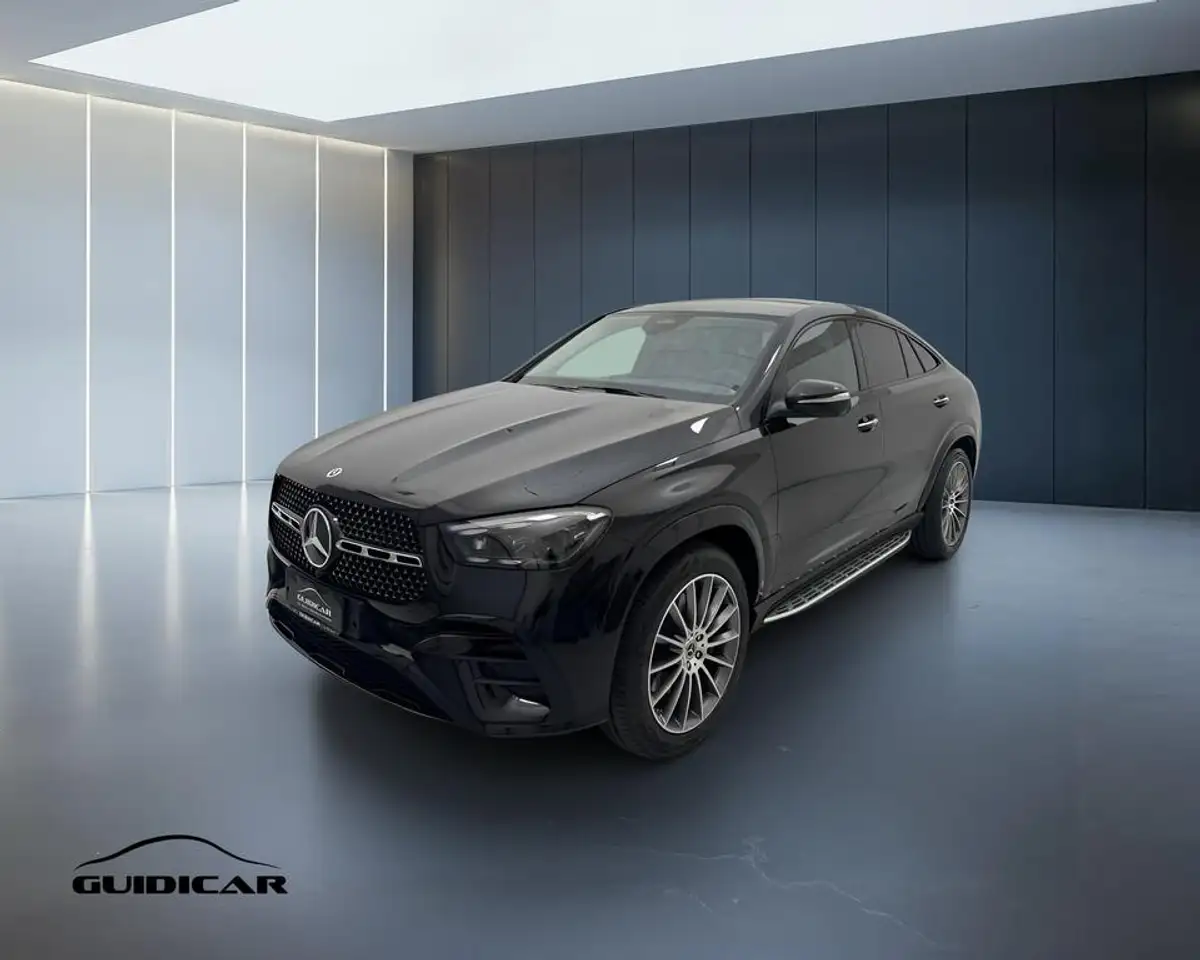 Mercedes-Benz GLE 300 GLE Coupe 300 d AMG Line Premium 4matic auto — photo 1 of 15