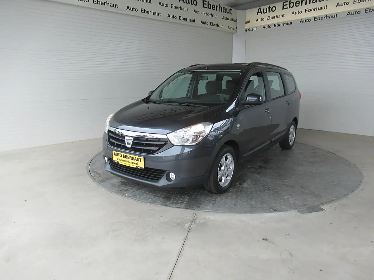 Dacia Lodgy Supreme dCi 110 S&S *Tempomat *Anhängevorrichtu... — photo 1 of 22