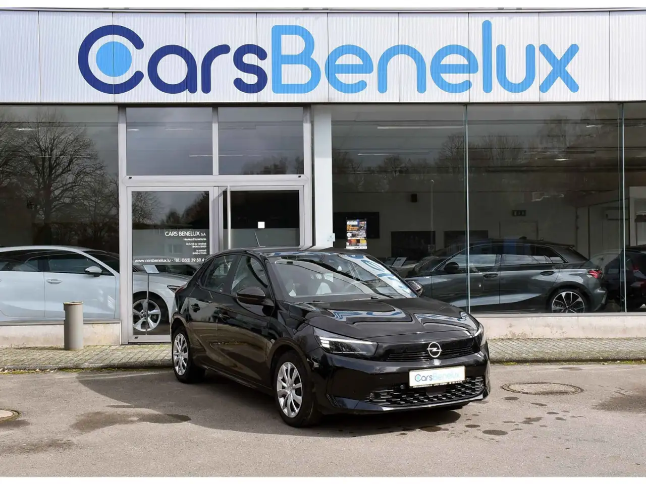 Opel Corsa 1.2 Turbo Edition AT8 REGUL LANE SIDE CAM 1° MAIN — photo 1 of 19