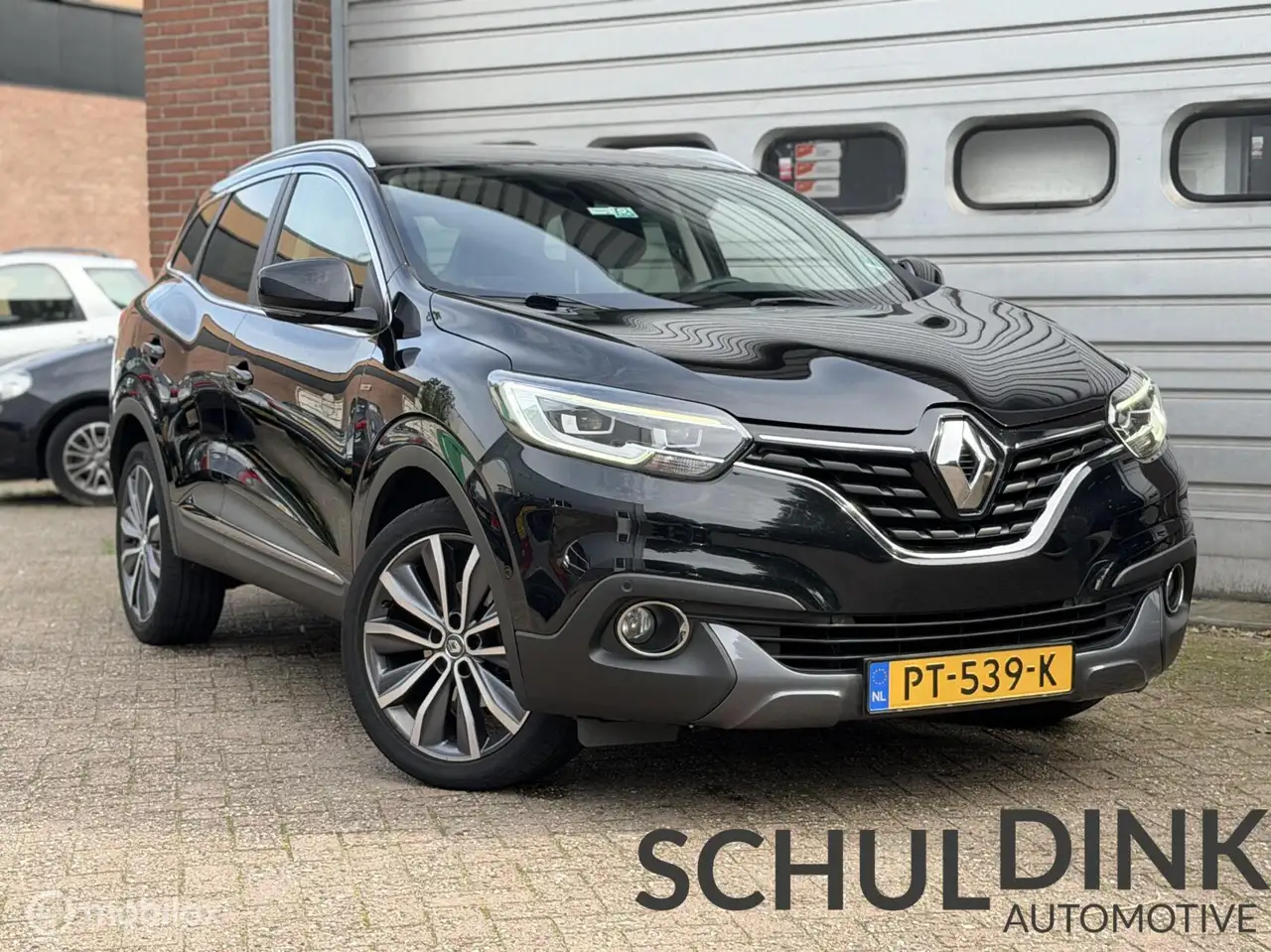 Renault Kadjar 1.2 TCe Bose CAMERA|CRUISE CONTROLE|RIJK UITGERUST — photo 1 of 17