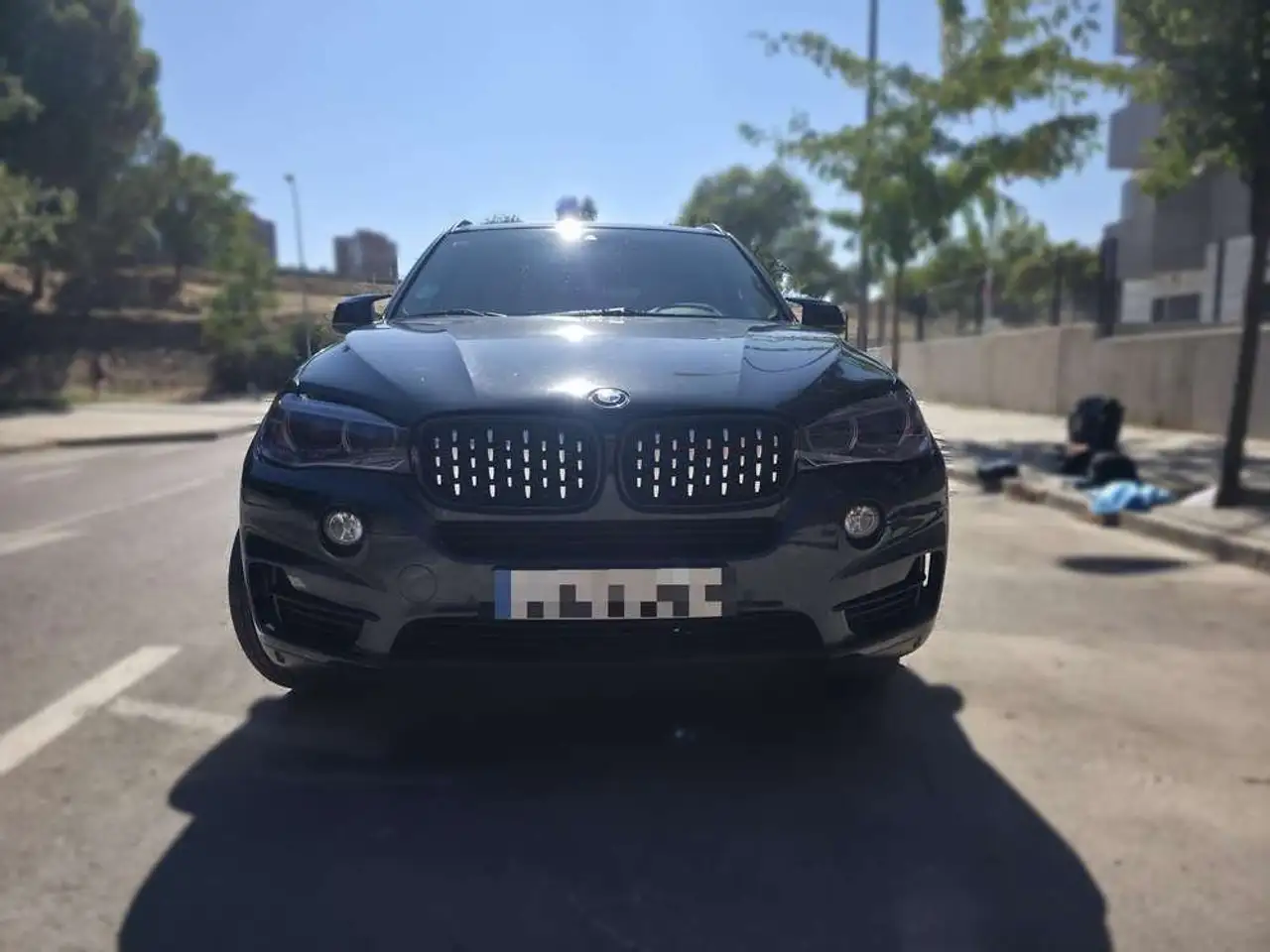 BMW X5 xDrive40e — photo 1 of 20