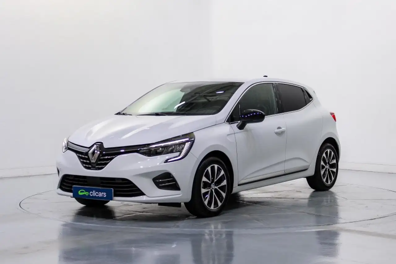 Renault Clio Blue dCi Techno 74kW — photo 1 of 37