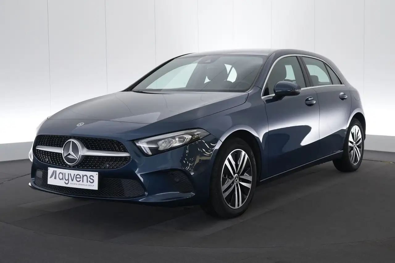 Mercedes-Benz A 250 e PHEV Business Solution Plus LEDER/CUIR LED GPS P — photo 1 of 28