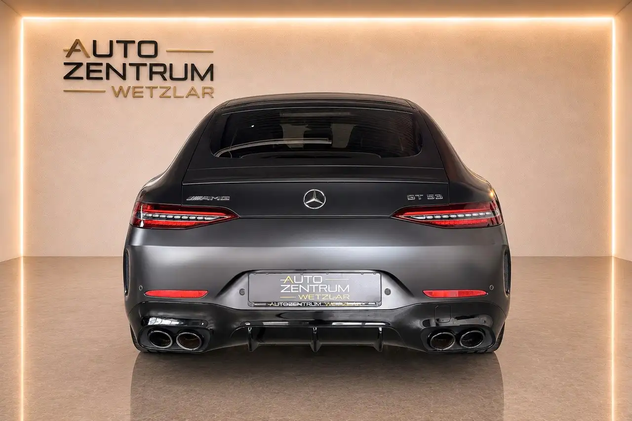 2021 Mercedes-Benz AMG GT 53 4Matic+ PANO BURMESTER V8 STYLING 360°, photograph 7