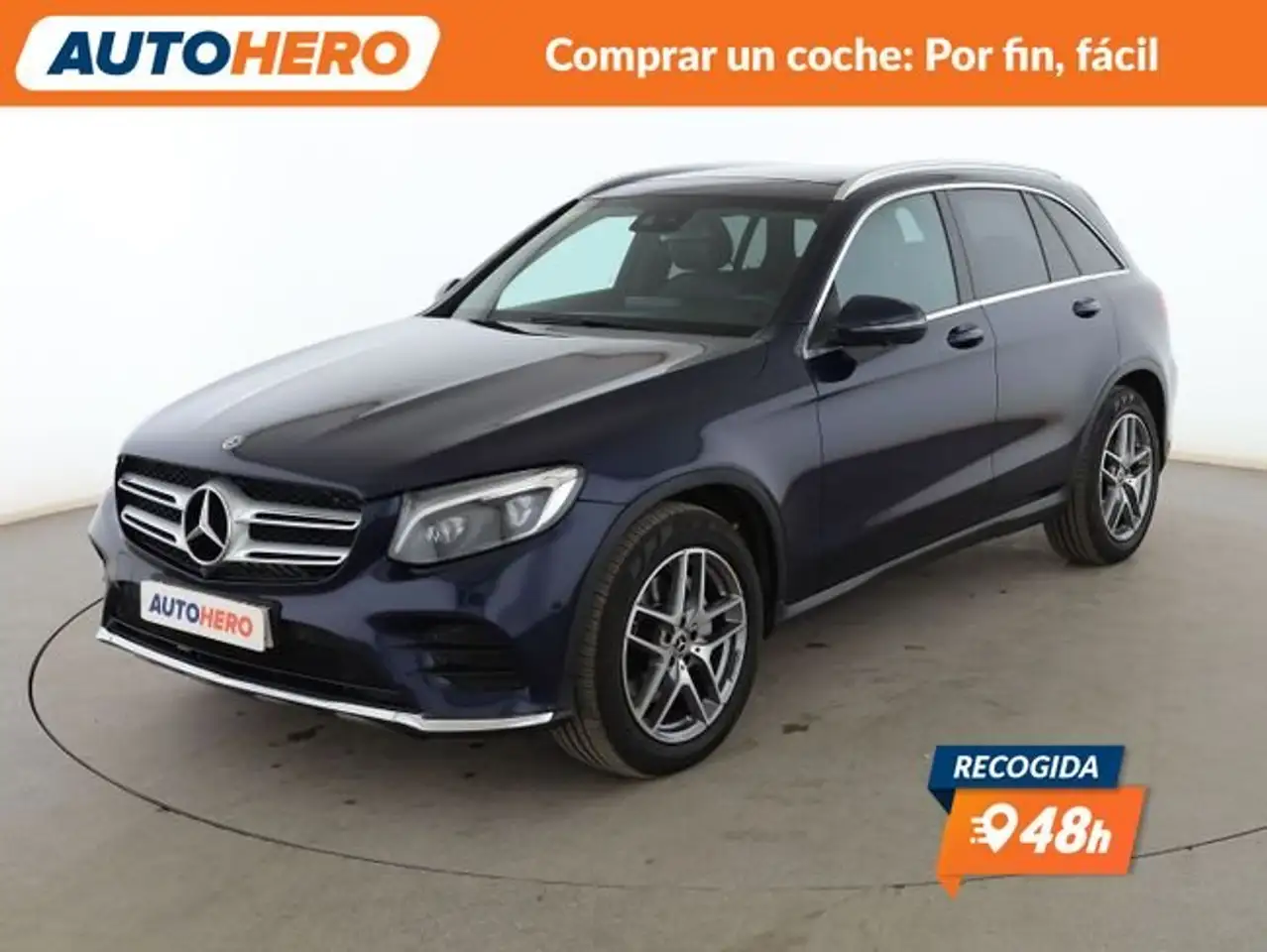Mercedes-Benz GLC 220 4Matic AMG Line — photo 1 of 15