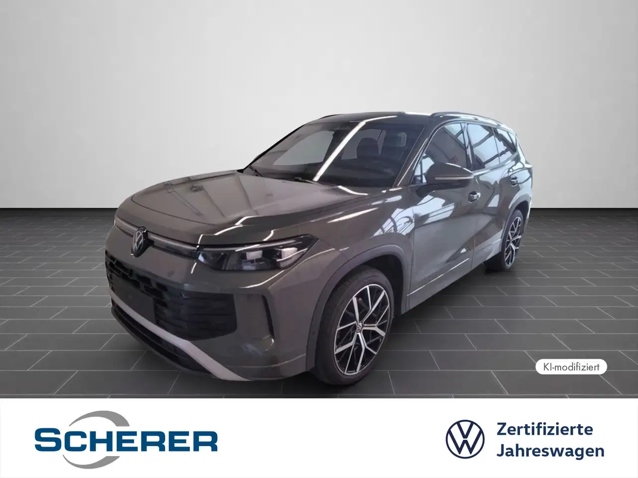 Volkswagen Tayron 2.0 TSI DSG 4Mot. 7-Stizer STANDHZ RFK — photo 1 of 4