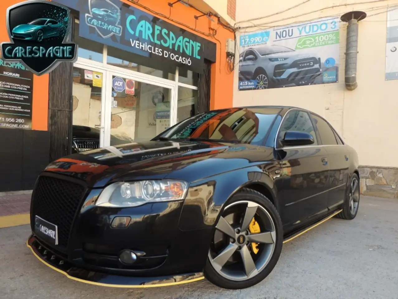Audi A4 Avant 3.0TDI quattro DPF 233 — photo 1 of 39