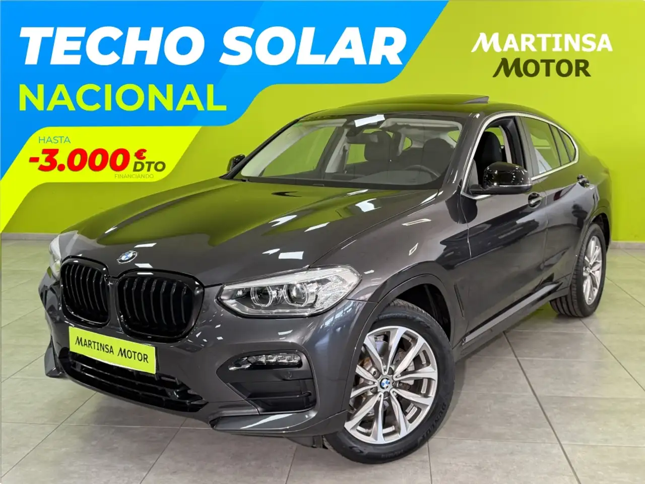 BMW X4 xDrive 20dA — photo 1 of 36
