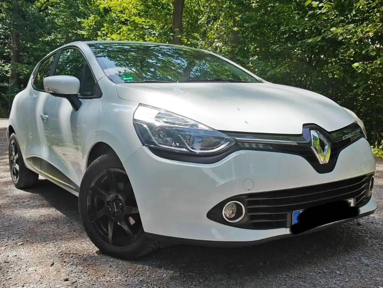 Renault Clio Clio 1.2 16V Expression — photo 1 of 15