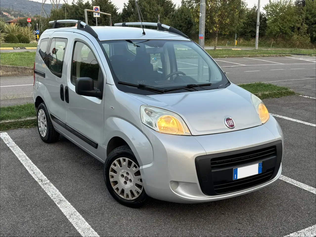Fiat Qubo 1.4 8v natural power Dynamic 70cv E6 — photo 1 of 15