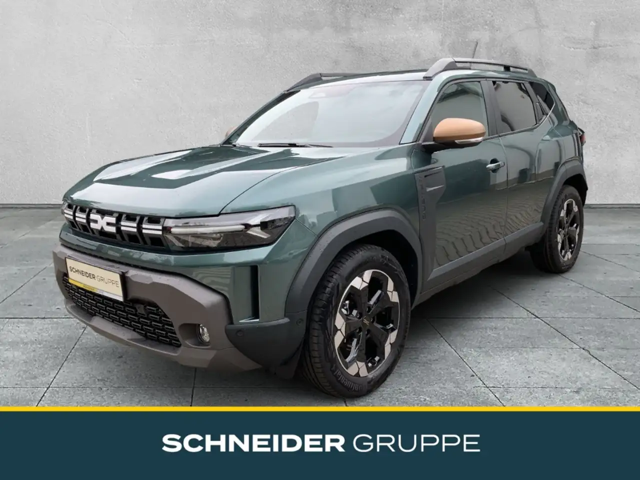 Dacia Duster EXTREME FULL HYBRID 155 KLIMA+SHZ+NAVI+BT — photo 1 of 33