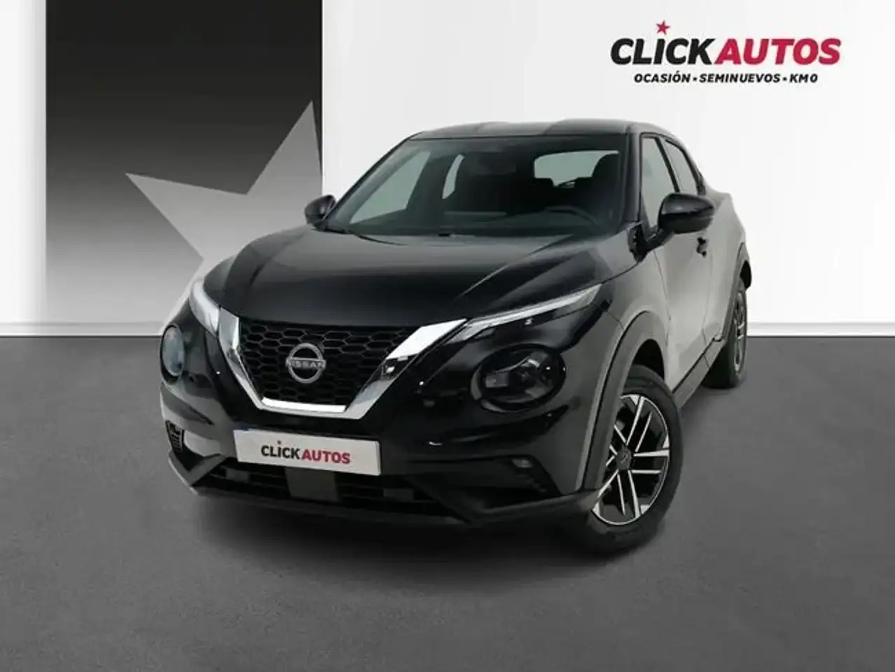 Nissan Juke 1.0 DIG-T N-Connecta 4x2 84kW — photo 1 of 25