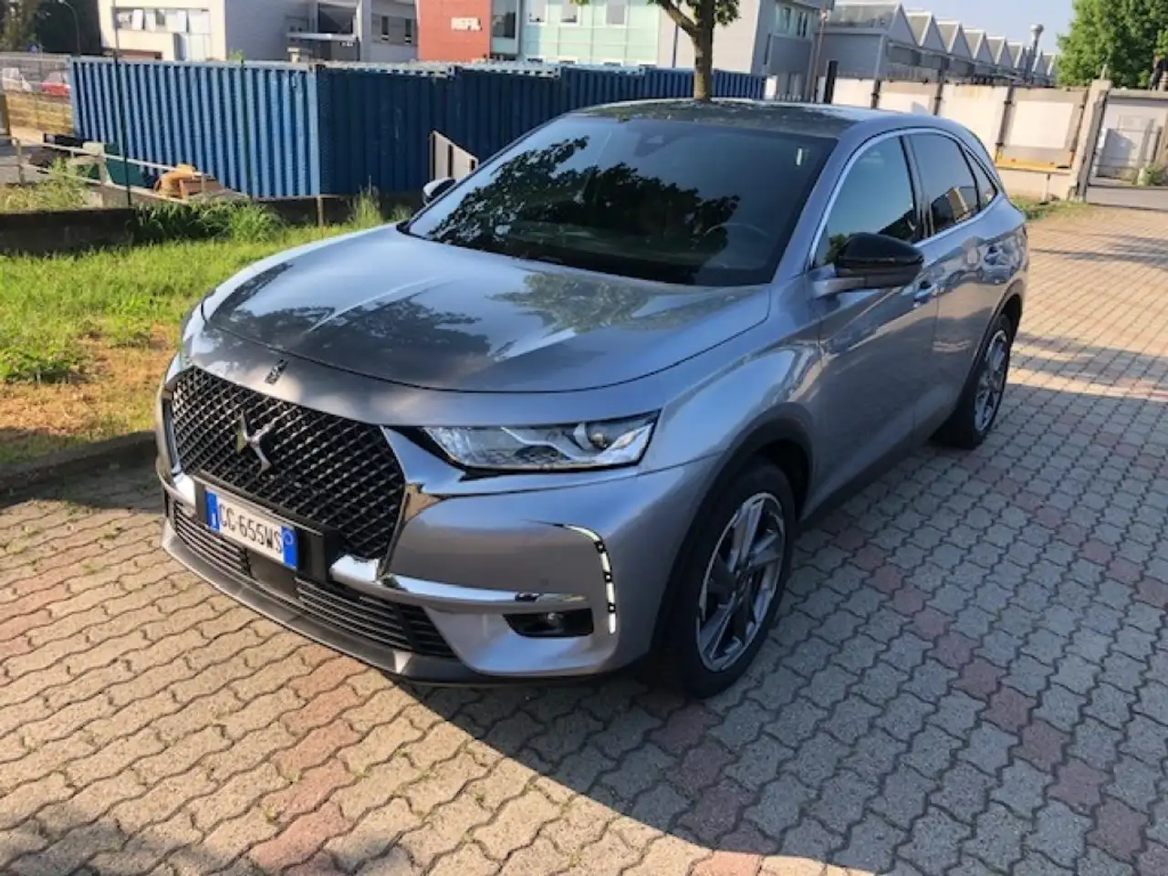 DS Automobiles DS 7 BlueHDi 130 aut. — photo 1 of 15