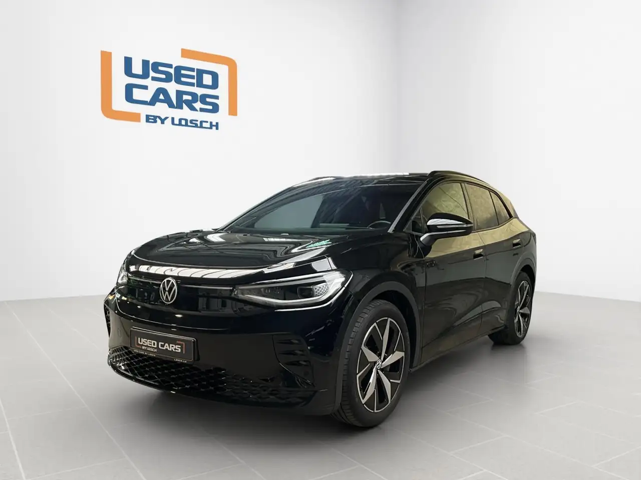 Volkswagen ID.4 77kWh+GTX+4Motion+Top-Sport-Plus+P.Sport+P.Infotai — photo 1 of 23