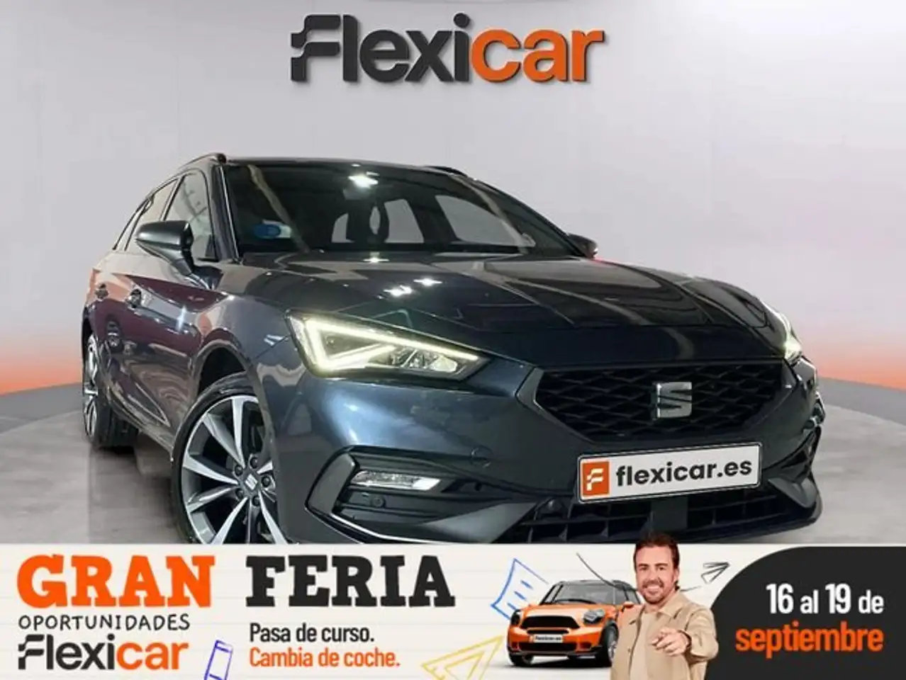 SEAT Leon 1.5 e-Hybrid S&S FR XM DSG-6 204 — photo 1 of 14