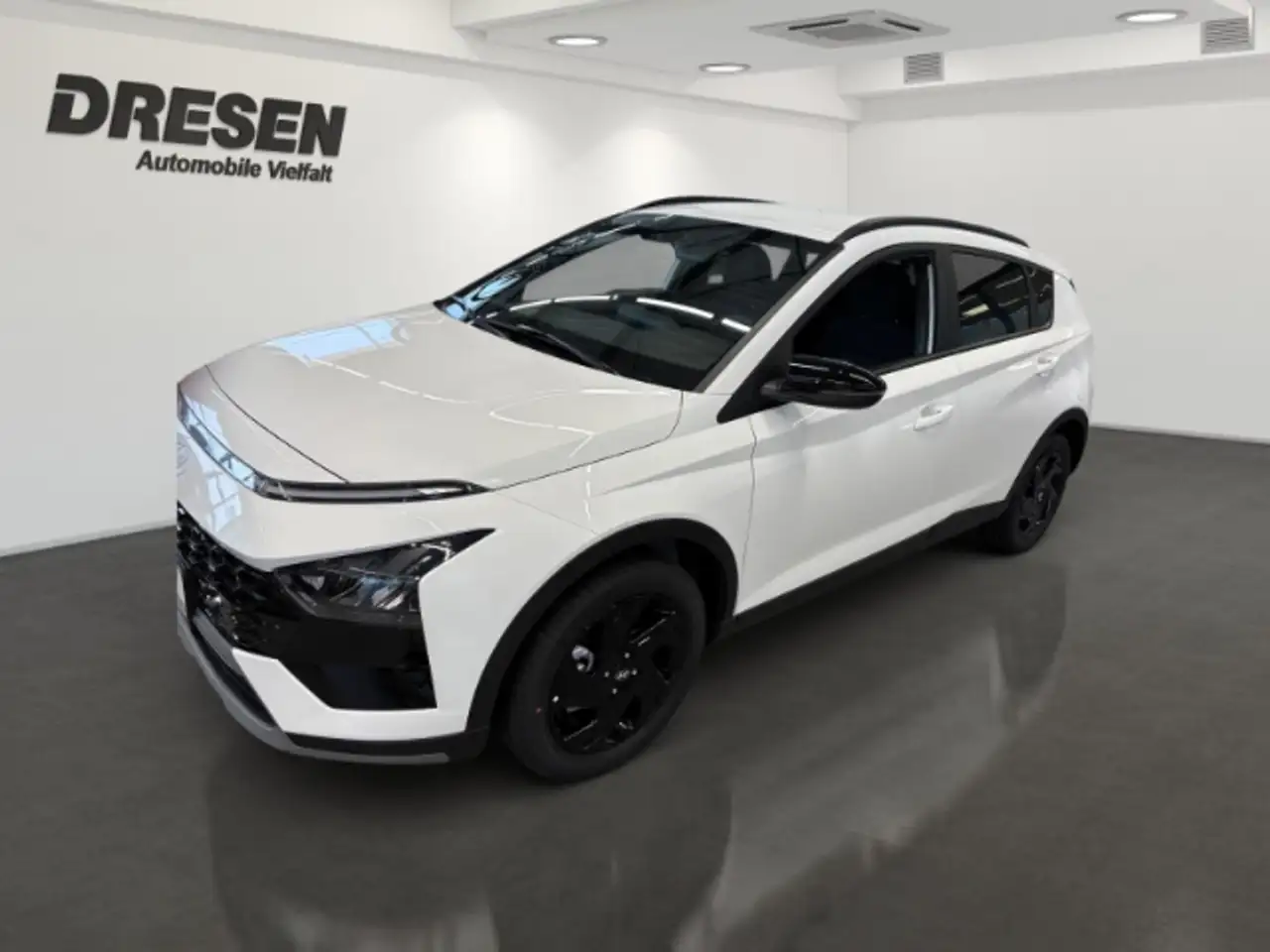Hyundai BAYON Trend Blackline, PDC hi. SHZ, Apple Carplay, Andro — photo 1 of 14