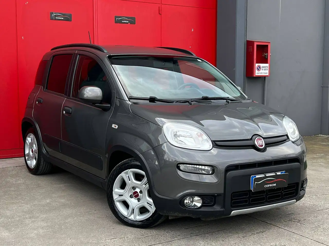 Fiat Panda ππ 1.0 HYBRID 70 CV CITYLIFE - 2022 β photo 1 of 12