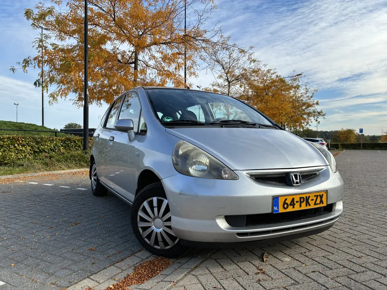 Honda Jazz 1.4 APK geldig tot 21 Augustus 2027 — photo 1 of 13