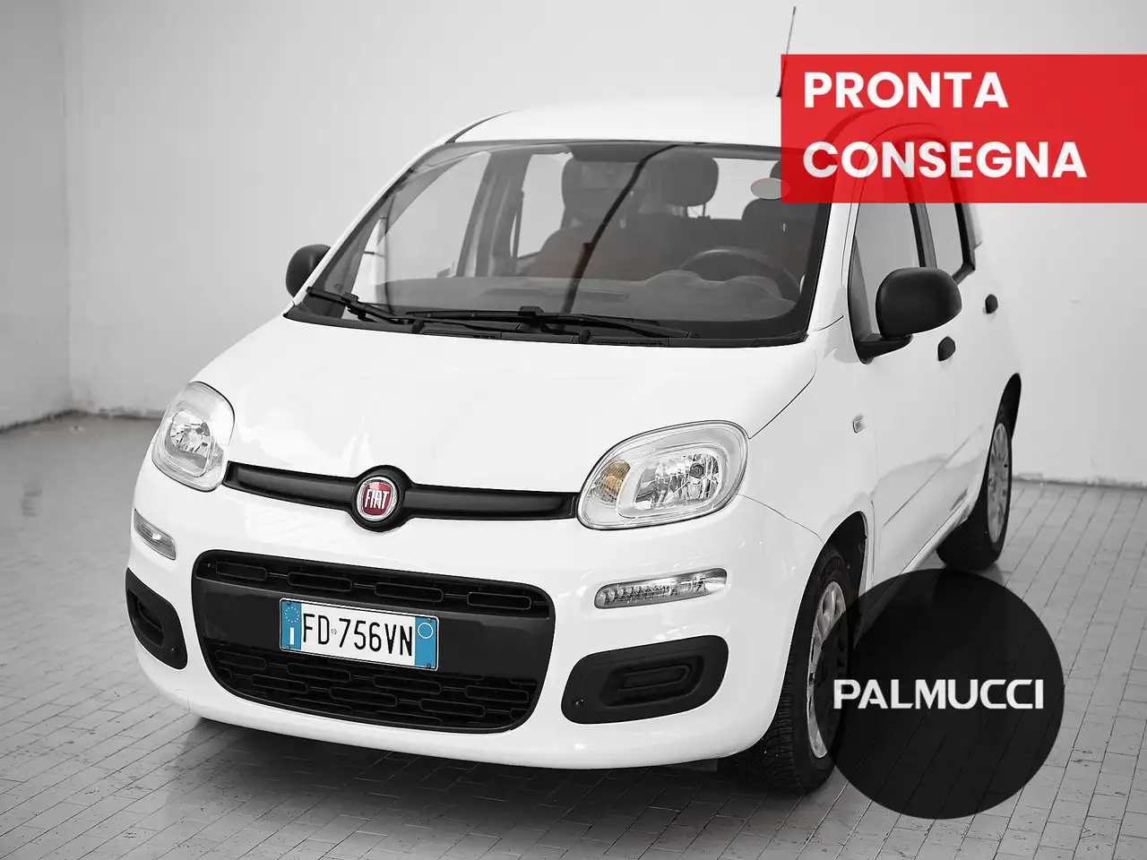 Fiat Panda 1.2 69cv Easy — photo 1 of 20