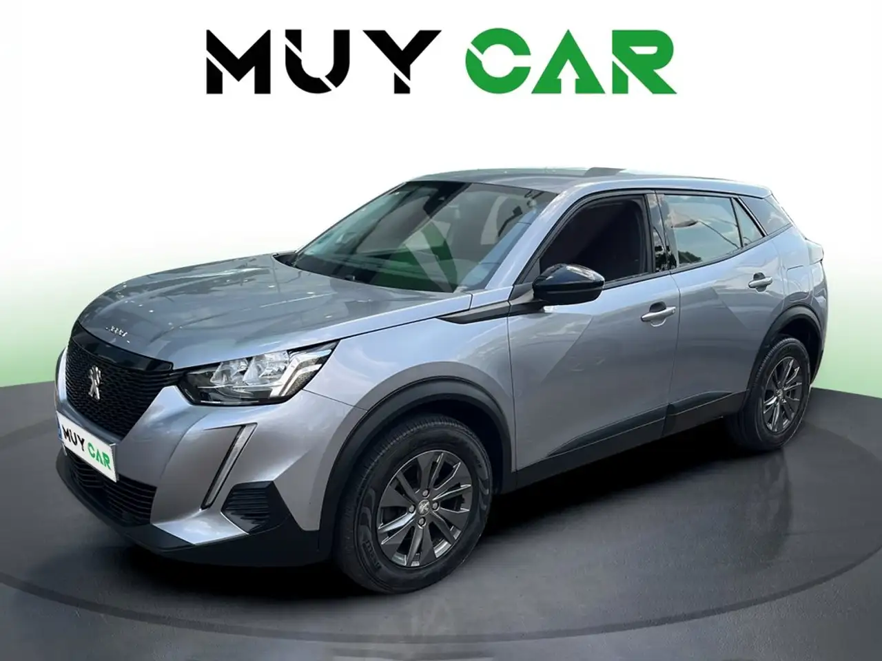 Peugeot 2008 1.5BlueHDi S&S Active Pack 110 — photo 1 of 21
