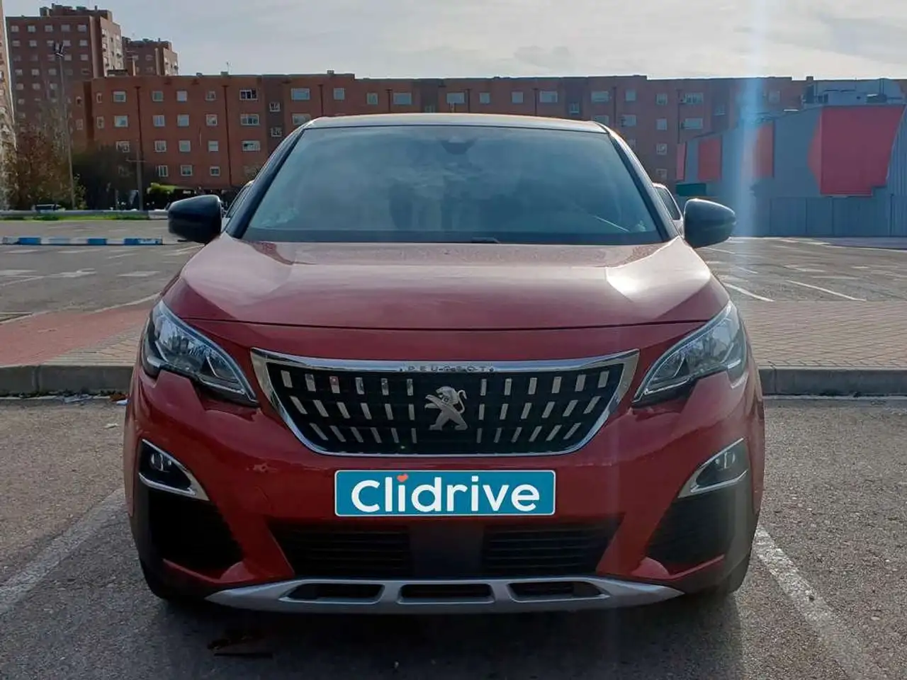 Peugeot 3008 1.2 PURETECH 96KW (130CV) ALLURE S&S — photo 1 of 11