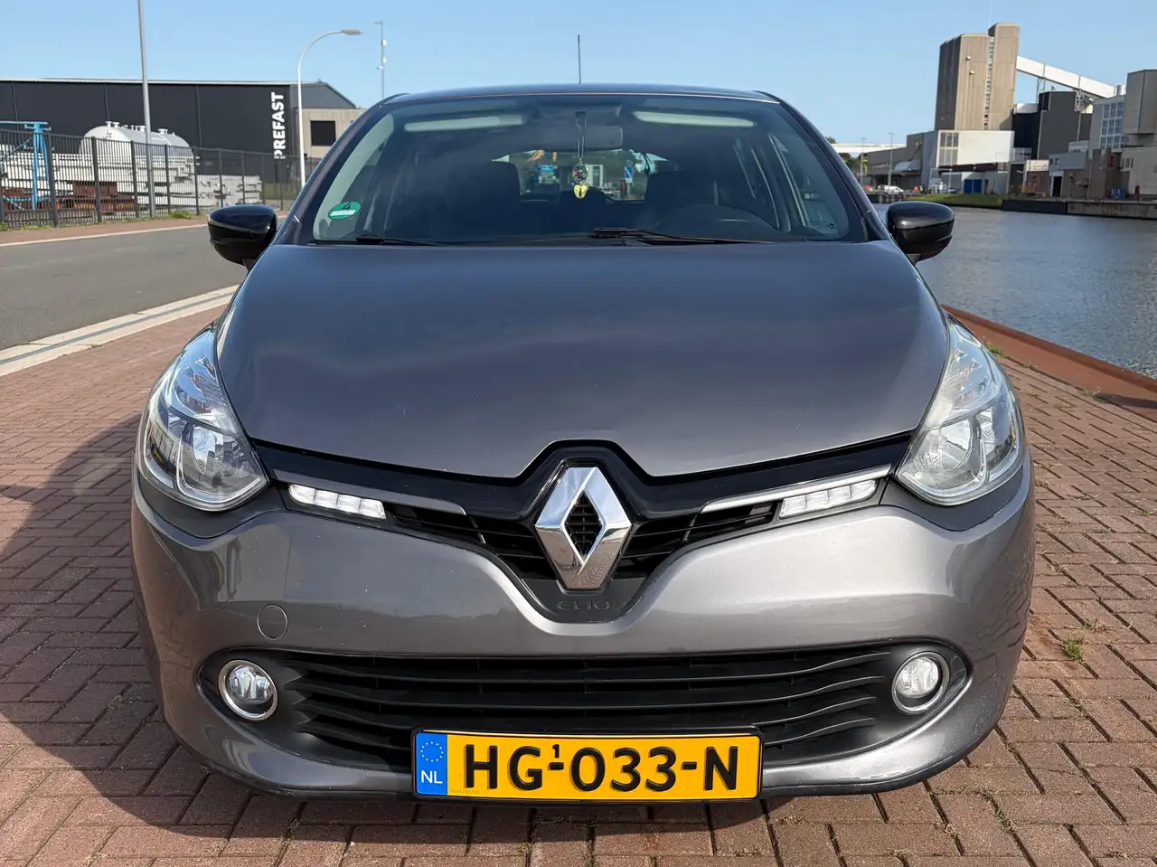Renault Clio Clio 1.5 dCi Night — photo 1 of 19