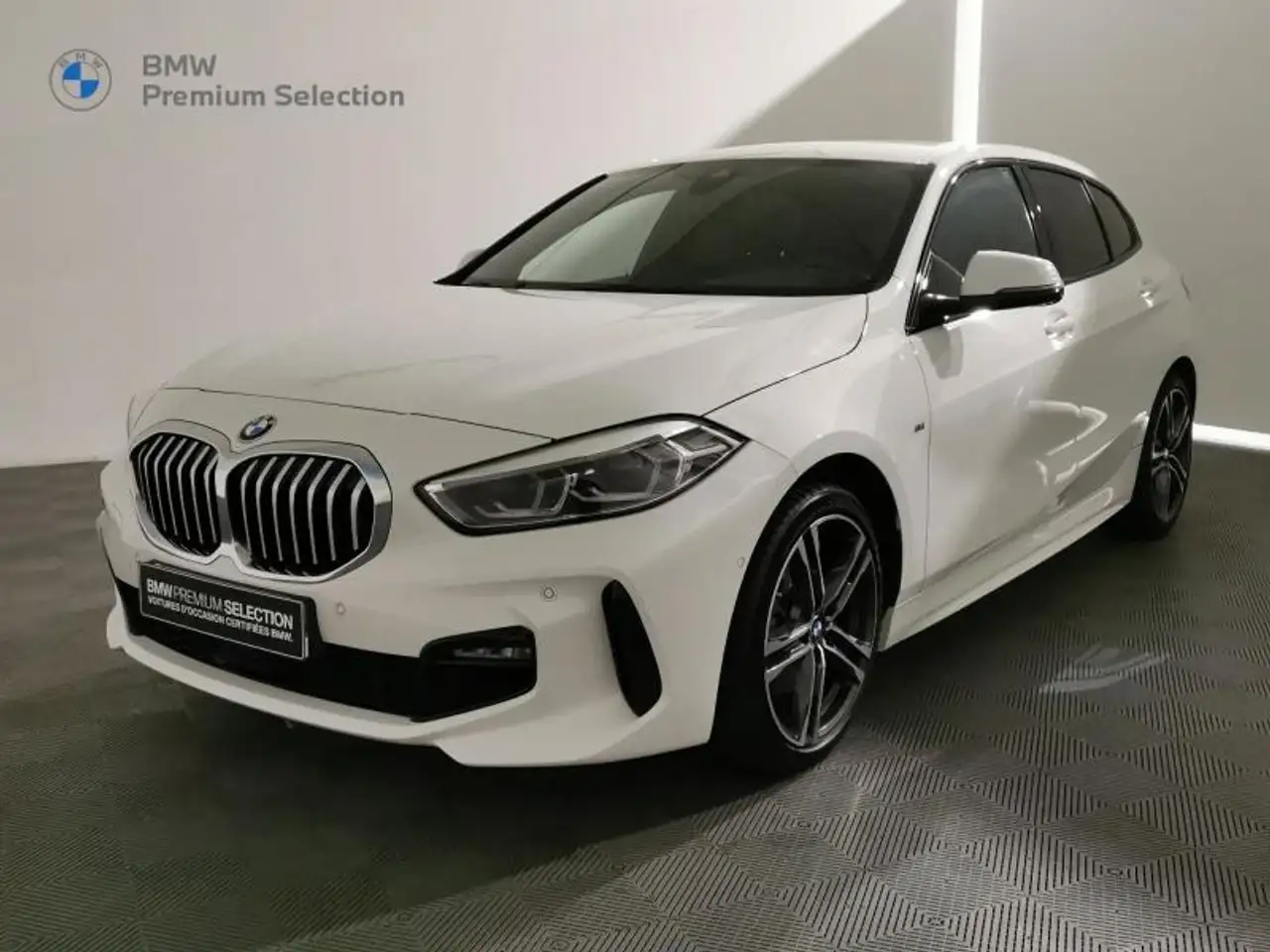 BMW 118 118iA 136ch M Sport DKG7 — photo 1 of 20