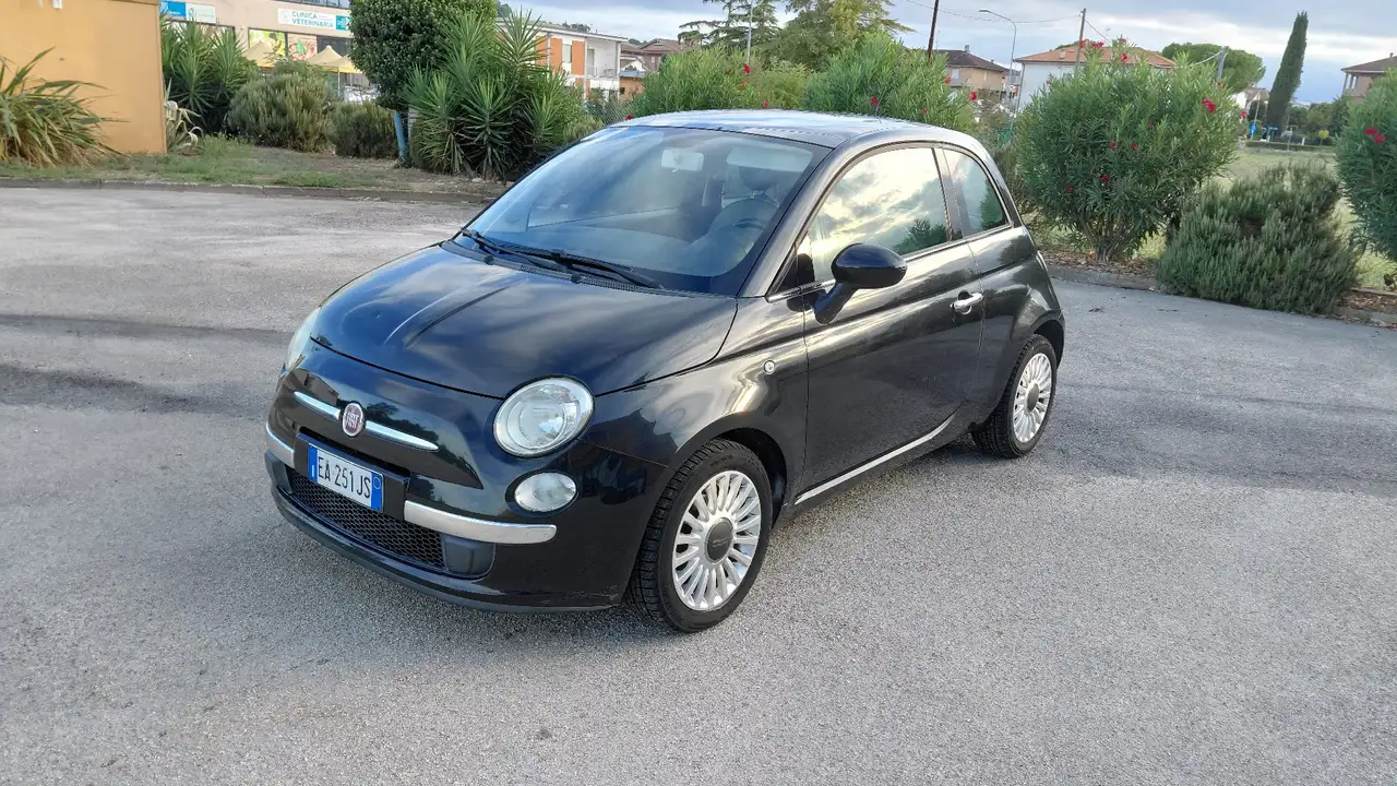 Fiat 500 1.2 Pur-O2 69cv — photo 1 of 14