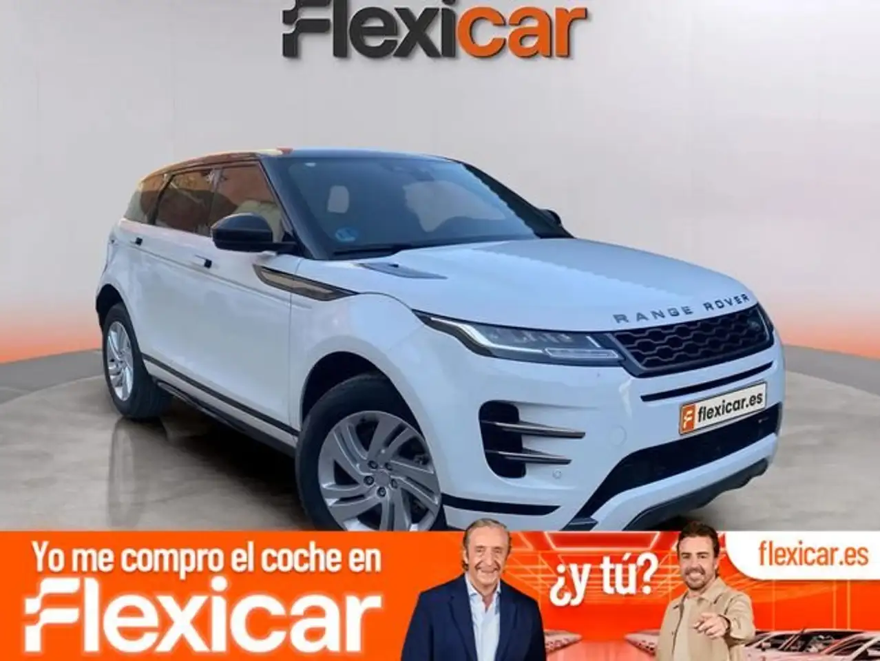 Land Rover Range Rover Evoque 2.0 D163 R-Dynamic SE AUTO 4WD MHEV — photo 1 of 32