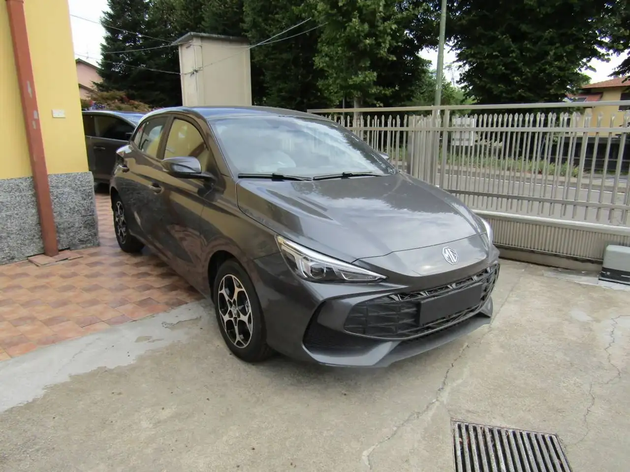 MG MG3 MG3 1.5 Comfort Prezzo reale — photo 1 of 6