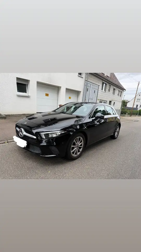 Mercedes-Benz A 220 A 220 4Matic (177.045) — photo 1 of 15