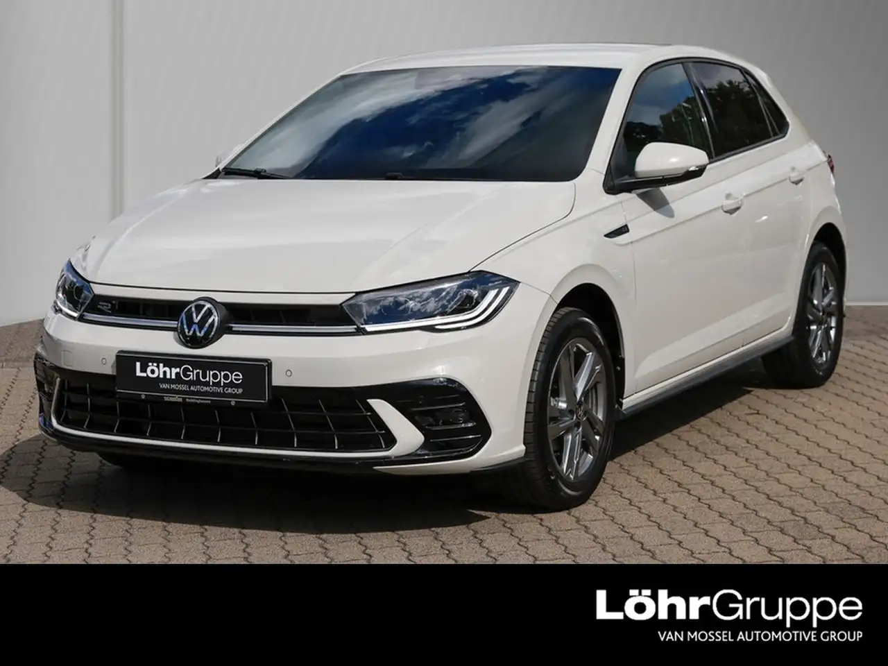Volkswagen Polo R-Line 1.0 TSI DSG Kamera, Sitzheizung, LED — photo 1 of 18