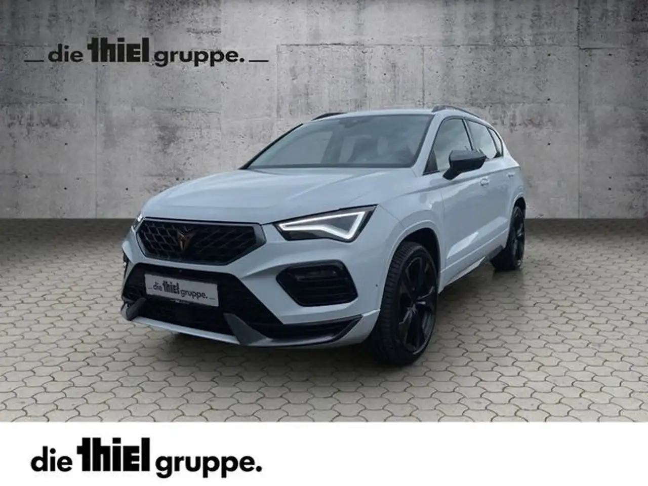 CUPRA Ateca 2.0 TSI 4Drive DSG AHK+LED+DAB+Navi — photo 1 of 20