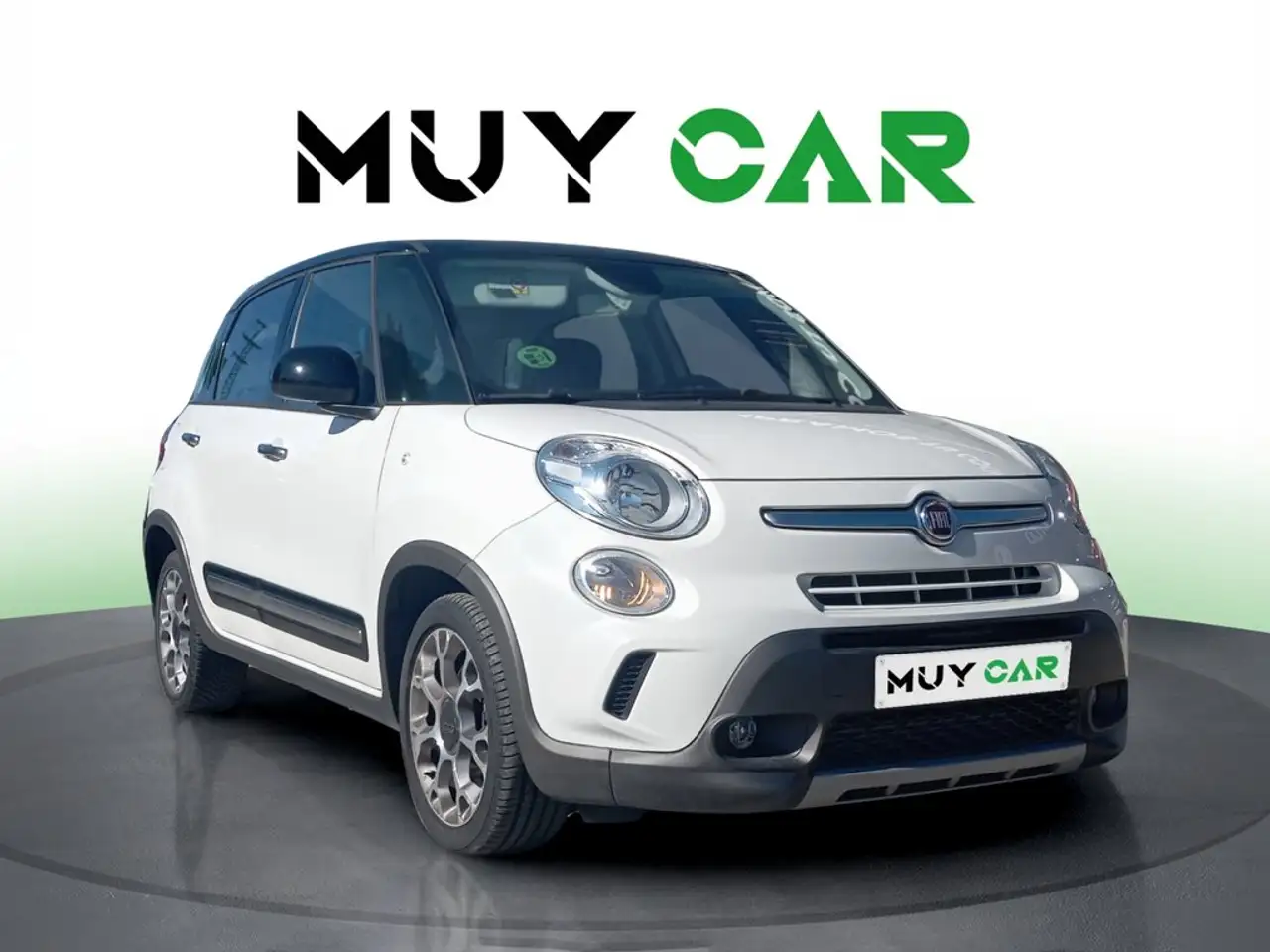 Fiat 500L 1.6Mjt II S&S Lounge 120 — photo 1 of 15