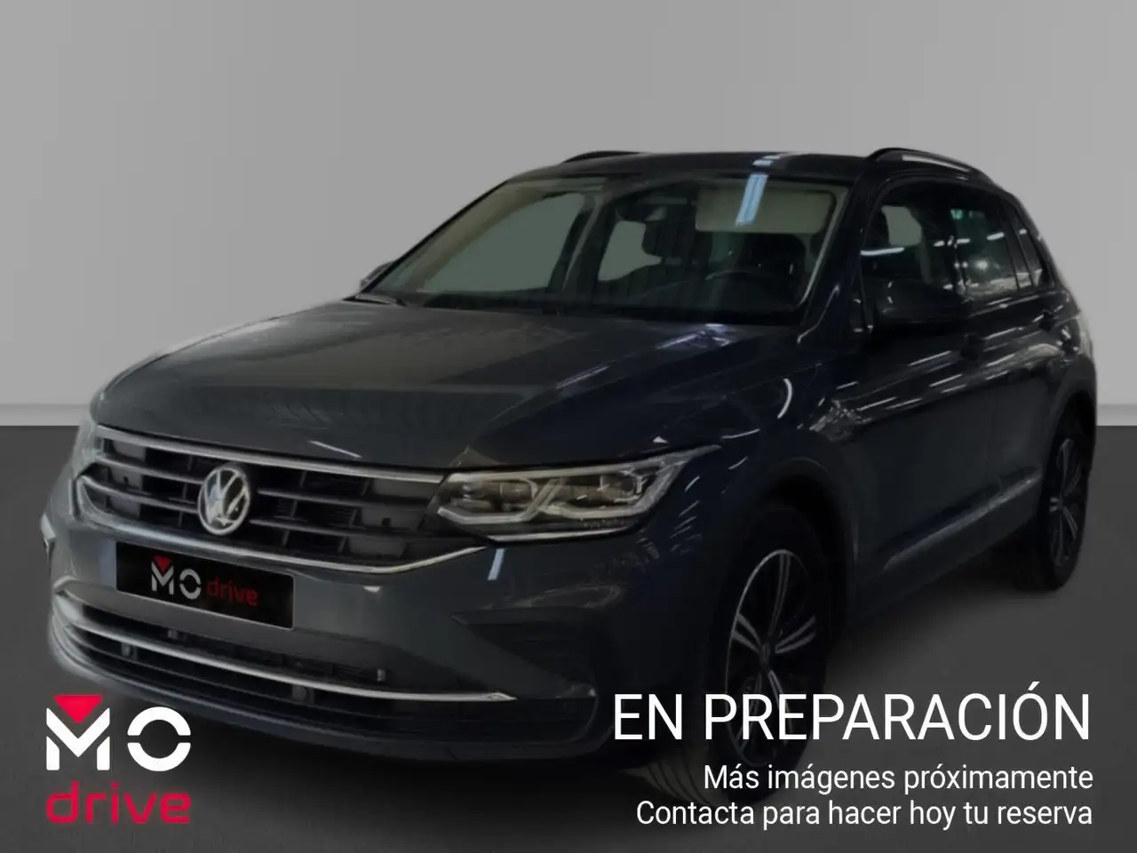 Volkswagen Tiguan 1.5 TSI Sport DSG 110kW — photo 1 of 4