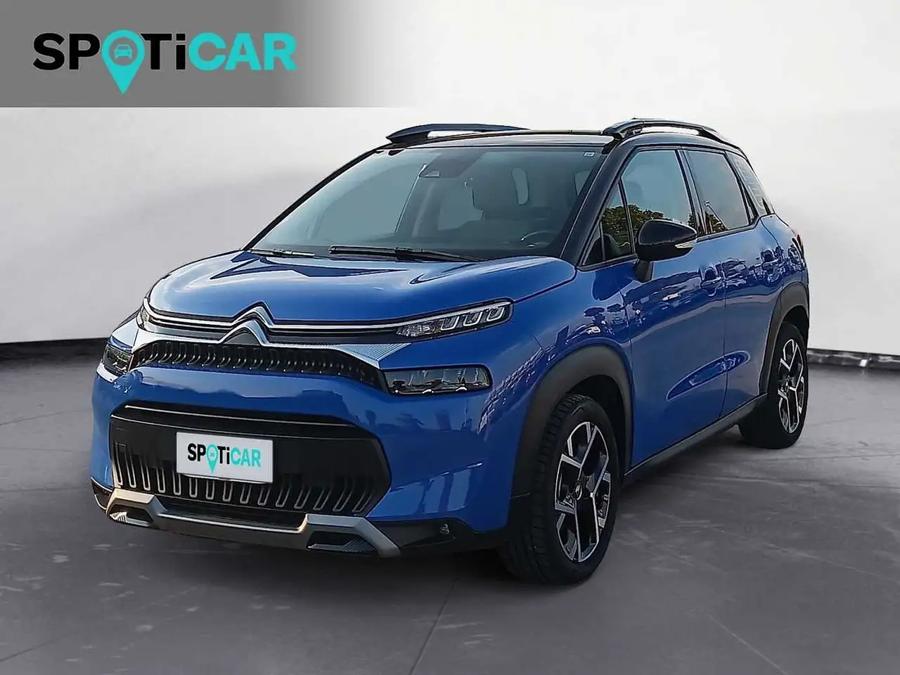 Citroen C3 Aircross PureTech 110 S&S Shine Pack — photo 1 of 15