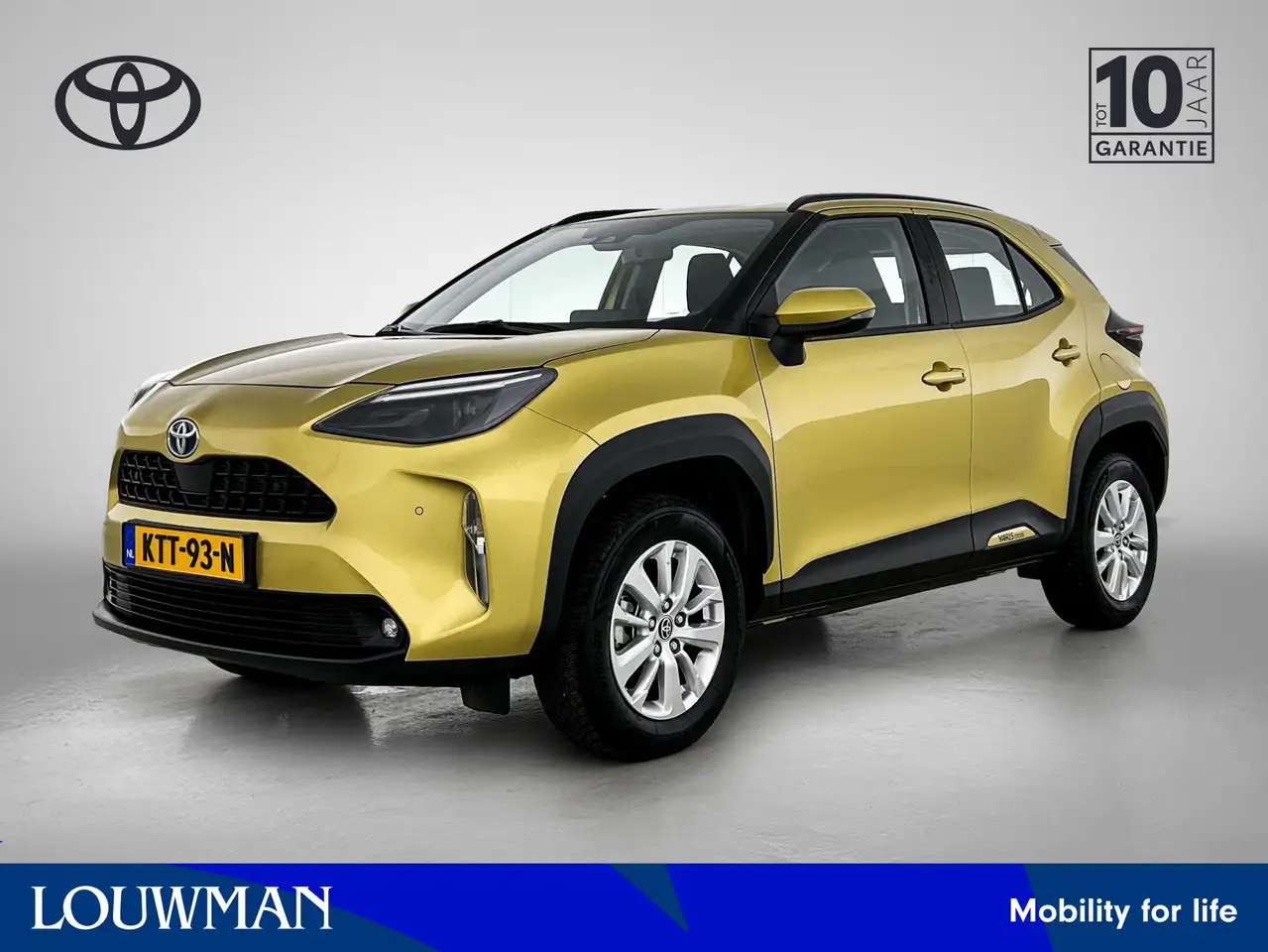 Toyota Yaris Cross 1.5 Hybrid Active ACC | PDC | Stoel en Stuurverwar — photo 1 of 40