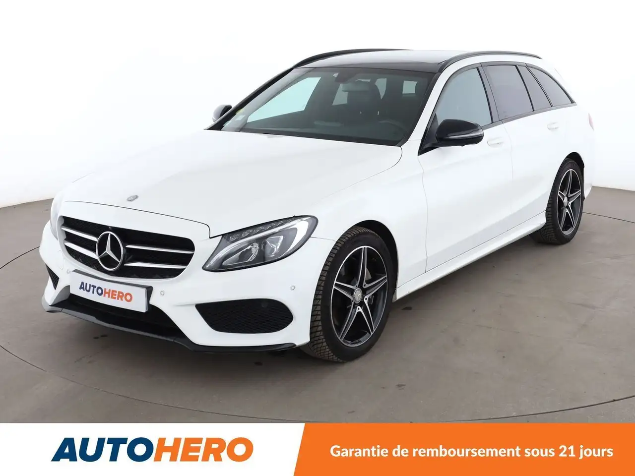 Mercedes-Benz C 220 SW 220 d Sportline 4Matic 9G-Tronic — photo 1 of 33