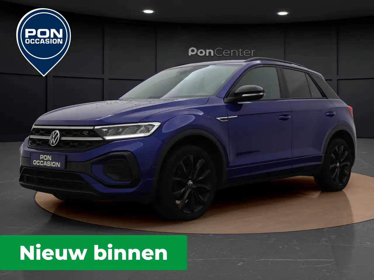 Volkswagen T-Roc 1.5 TSI R-Line Business | Navigatie | Camera | Ele — photo 1 of 9