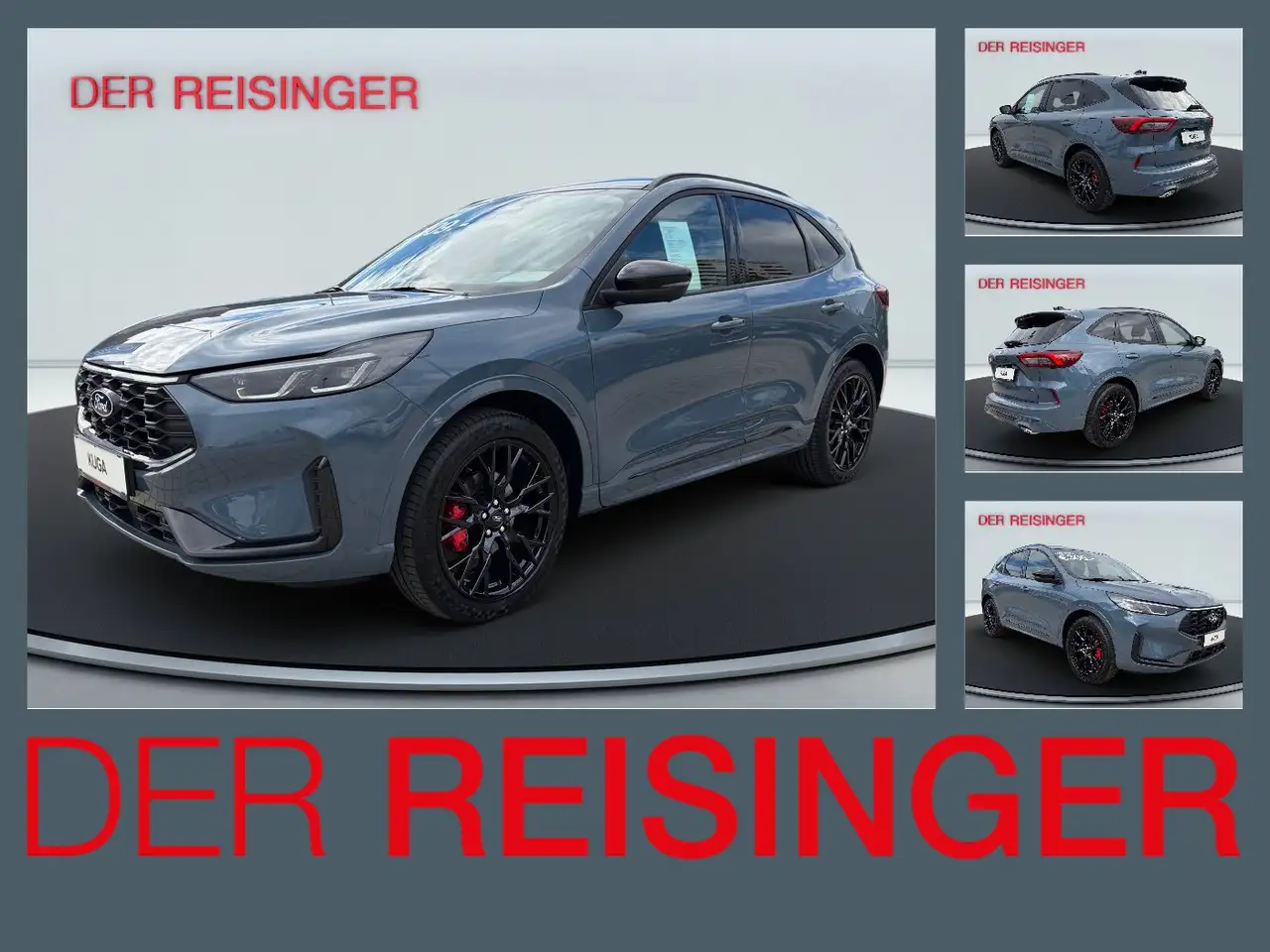 Ford Kuga BlueCruise Edition SONDERMODELL — photo 1 of 20
