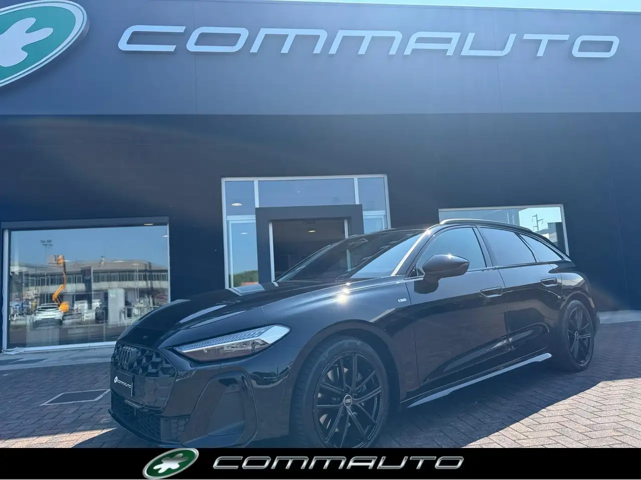 Audi A5 Avant 2.0 tdi mhev+ S line edition 204cv s-tronic — photo 1 of 15