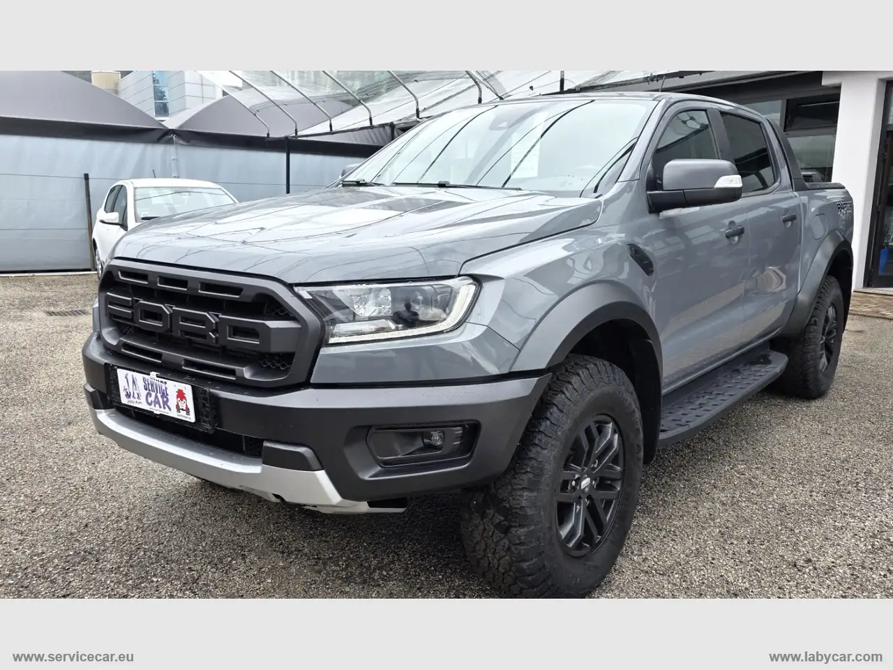 Ford Ranger Raptor 2.0 ECOB.aut. 213 DC Sp.Ed — photo 1 of 15