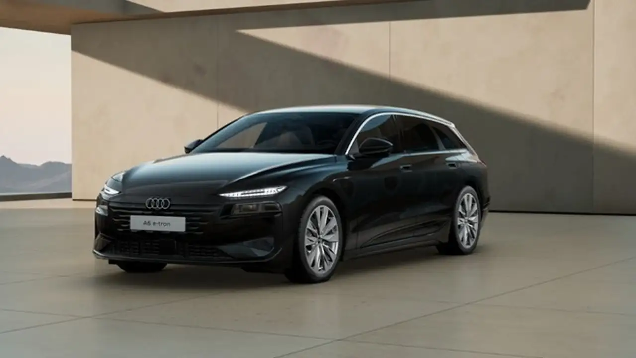 Audi A6 e-tron Avant 210 kW MATRIX+MMI+AHK+ACC+KAMERA — photo 1 of 8