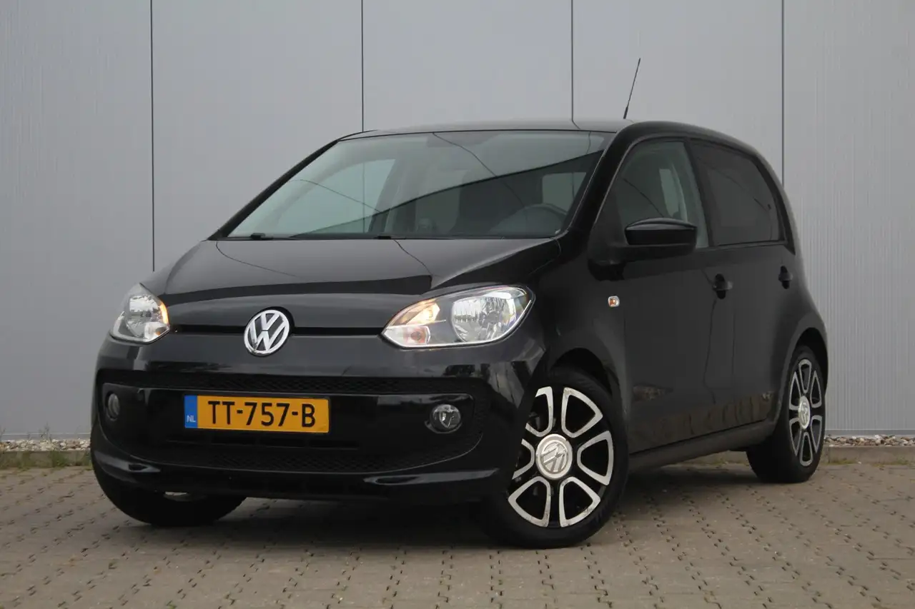 Volkswagen up! 1.0 move up! | 5 Deurs | Airco | Elektrische ramen — photo 1 of 24