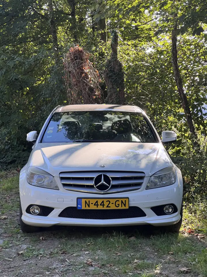 Mercedes-Benz C 200 K Bns Cl. Avan. — photo 1 of 9